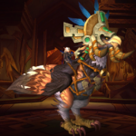 Monturas evento del mundo de Midnight