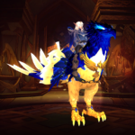 Monturas de banda en Midnight en la Temporada 1