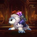 Nuevo Drop en la plataforma morada por apoyar a un creador