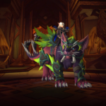 Monturas que podrás conseguir por el mundo en Midnight