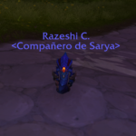Nueva misión en Discord de World of Warcraft