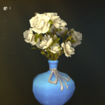 Cómo conseguir el Jarrón con flores adornado sencillo gratis gracias a la promoción de Zillow en Midnight