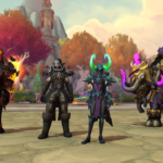 Ármate con los nuevos conjuntos de clase de JcE y JcJ en Midnight