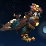 Nuevas Monturas Águilas en el Parche 12.0.5