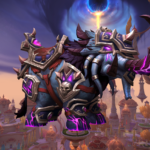 Blizzard planea llevar las monturas promocionales limitadas al Puesto Comercial en el futuro