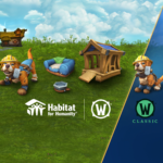 ¡Adopta a Roofus y apoya a Habitat for Humanity!