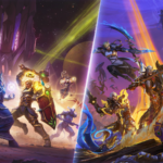 Explora las tierras, las leyendas y el legado de The Burning Crusade hasta Midnight