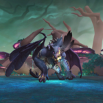 ¡Ya están disponibles el modo historia y el buscador de bandas de la Marcha a Quel’Danas!