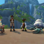 Sal de aventuras con huérfanos de todo Azeroth durante la Semana de los Niños