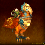 Nuevas monturas en el parche 12.0.7