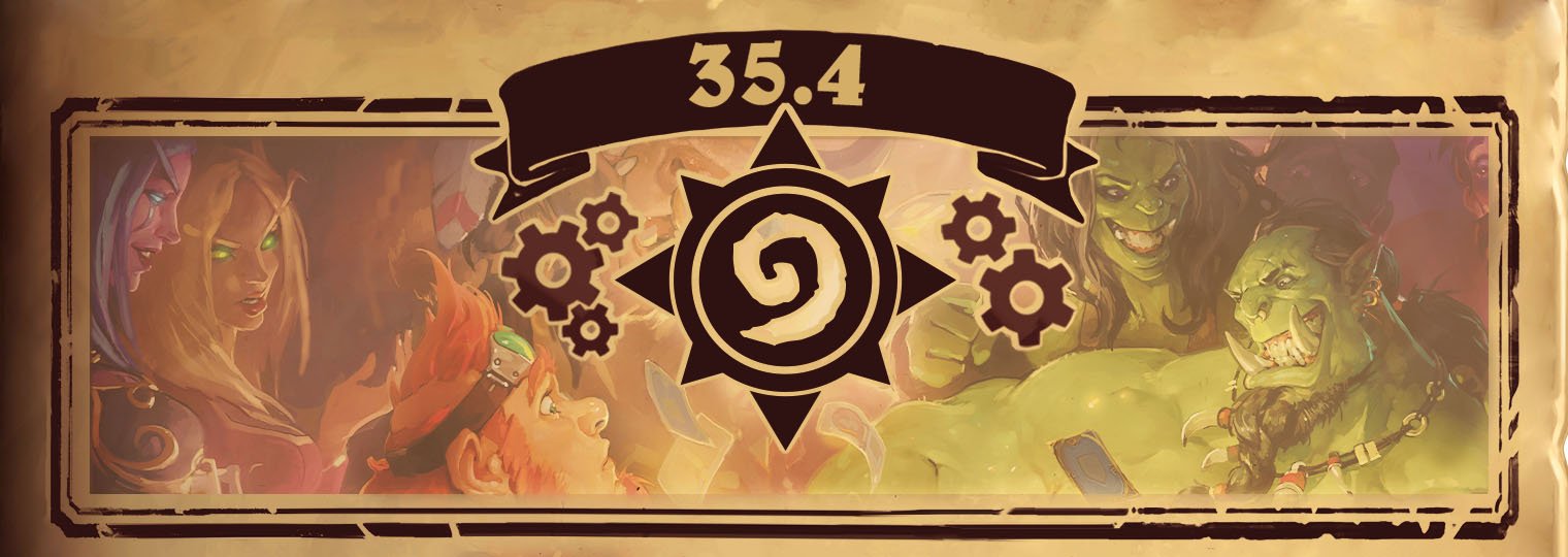 Notas del parche 35.4