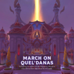 El Salón de la Fama de Marcha a Quel’Danas ya está completo