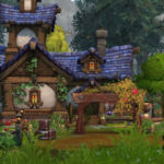 World of Warcraft ampliará el límite de decoración exterior en el housing con el parche 12.0.7