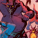 Nuevo cómic de Diablo immortal