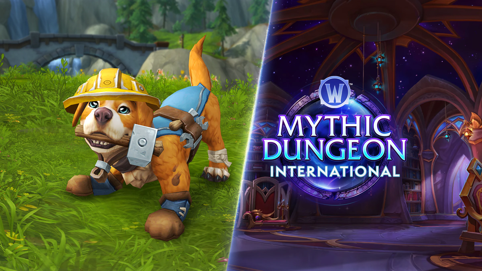 Esta semana en WoW: ¡Última oportunidad para adoptar a Rufus, no te pierdas el MDI este fin de semana y mucho más!