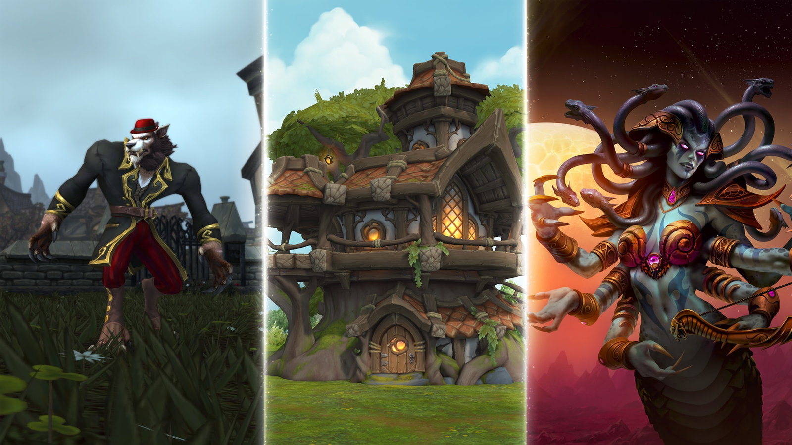 Esta semana en WoW: ¡Edición del aniversario de WoW, el puesto comercial de mayo, la Semana de los Niños y mucho más!