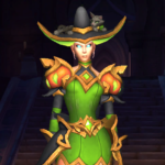 Nuevos set de temática de Halloween en el parche 12.1.0