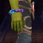 En el Parche 12.1.0 tendremos pulseras de la amistad