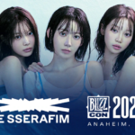 LE SSERAFIM REGRESA A LA BLIZZCON 2026