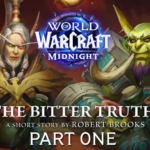 Blizzard presenta “The Bitter Truth”, una nueva historia corta protagonizada por Lor’themar y Torundo el Grisáceo