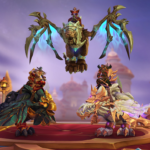 Nuevo pack de monturas disponible en World of Warcraft
