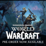Se filtra un gran crossover entre Dungeons & Dragons y World of Warcraft antes de su anuncio oficial