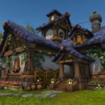 Blizzard confirma que el próximo exterior para las viviendas de jugadores se conseguirá dentro del juego