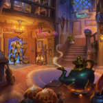 Escucha la banda sonora World of Warcraft: Azeroth Housing