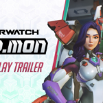 D.Mon llega a Overwatch 2: así es la nueva heroína tanque de la Temporada 4
