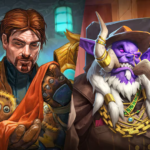 Descubre las historias de Los más buscados de Azeroth con nuevos conjuntos de clase