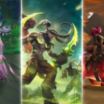 Esta semana en WoW: ¡el Templo Oscuro, el Abismo Venenoso y mucho más!