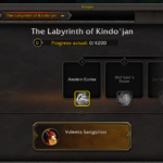 Parche 12.1.5: Los Laberintos ya muestran sus primeras novedades en el PTR
