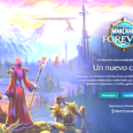 Ya puedes apuntarte a la Beta de World of Warcraft: Forever