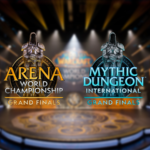 ¡Las finales del AWC y el MDI llegan a la BlizzCon 2026!