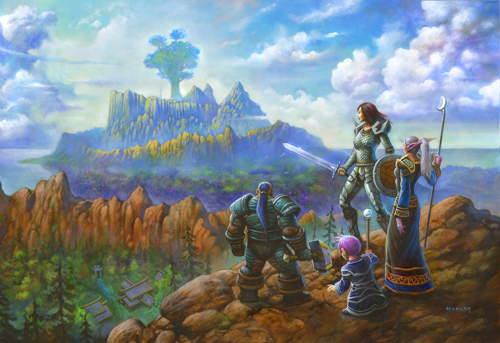 Toda la información sobre World of Warcraft Forever: