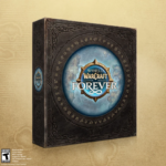 Edición coleccionista de World of Warcraft Forever